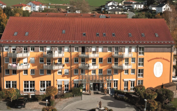 Seniorenresidenz St.Benediktus - 10.000€ Nebenkostenzuschuss